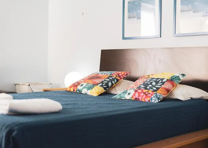 38 - Residences アパート *