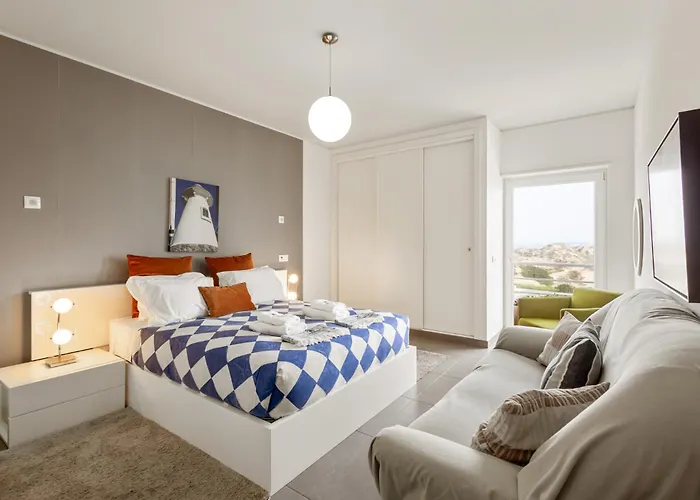 38 - Residences Apartamento Peniche